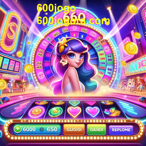 Descubra a Diversão na Categoria 'Meninas' do 600jogo